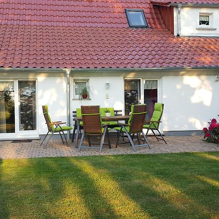 Apartament Urlaub Auf Der Insel Ruegen Bergen Auf Rugen Pokój zdjęcie
