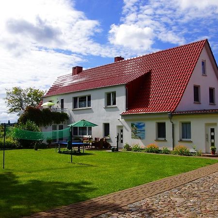 Apartament Urlaub Auf Der Insel Ruegen Bergen Auf Rugen Zewnętrze zdjęcie