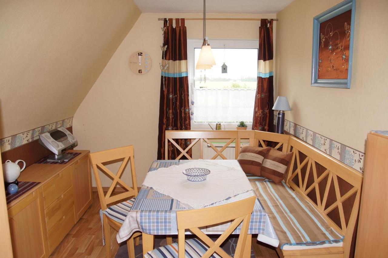 Apartament Urlaub Auf Der Insel Ruegen Bergen Auf Rugen Zewnętrze zdjęcie