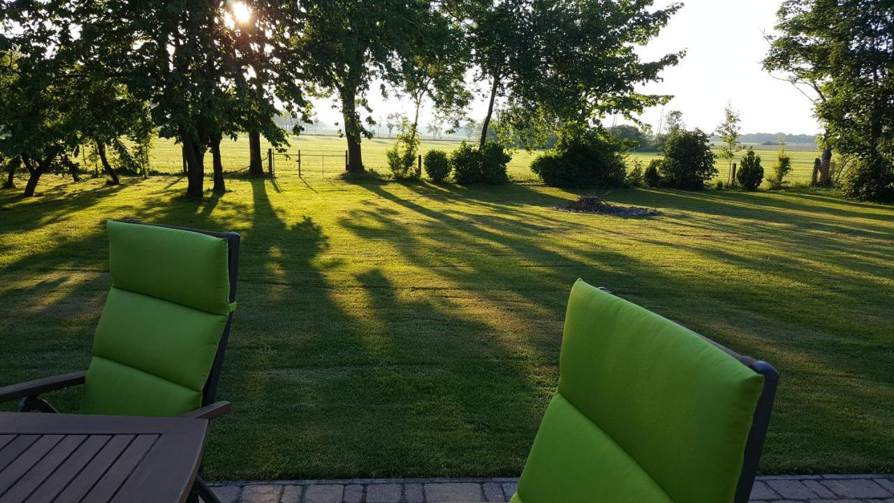 Apartament Urlaub Auf Der Insel Ruegen Bergen Auf Rugen Zewnętrze zdjęcie