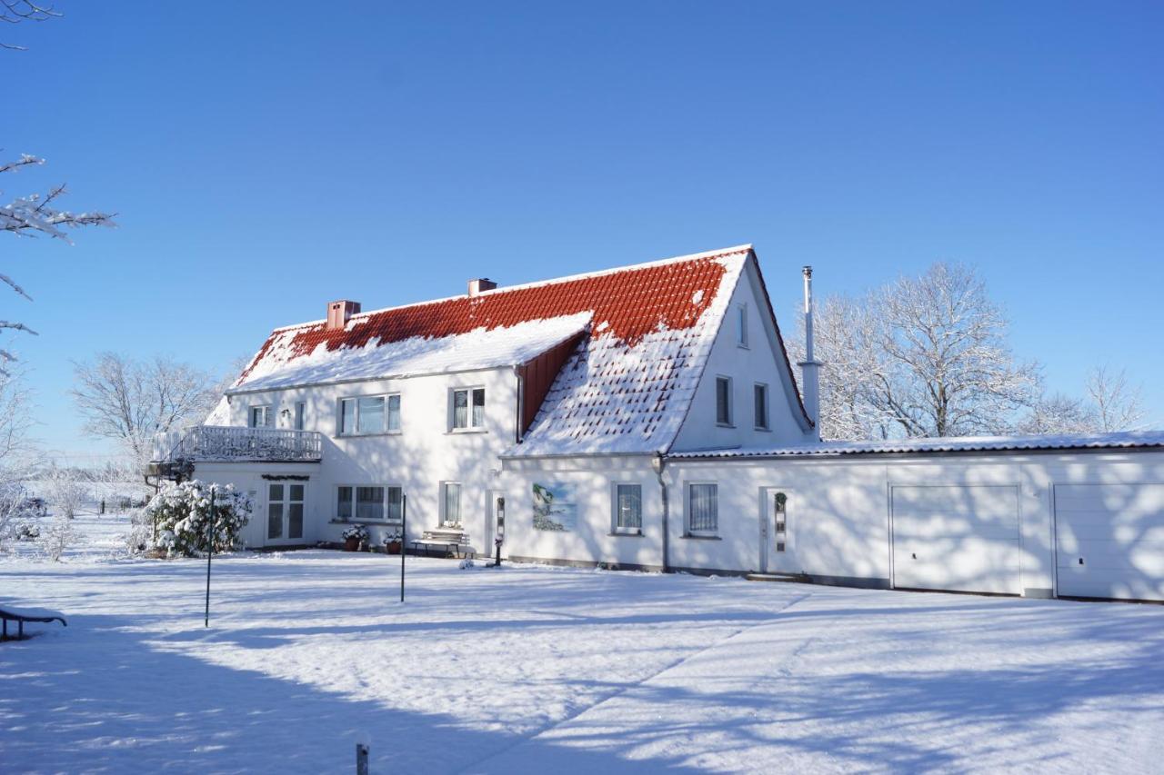 Apartament Urlaub Auf Der Insel Ruegen Bergen Auf Rugen Zewnętrze zdjęcie