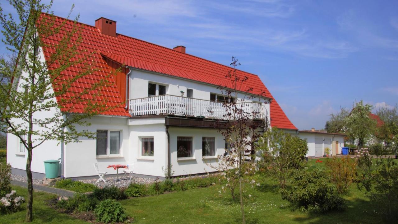 Apartament Urlaub Auf Der Insel Ruegen Bergen Auf Rugen Zewnętrze zdjęcie