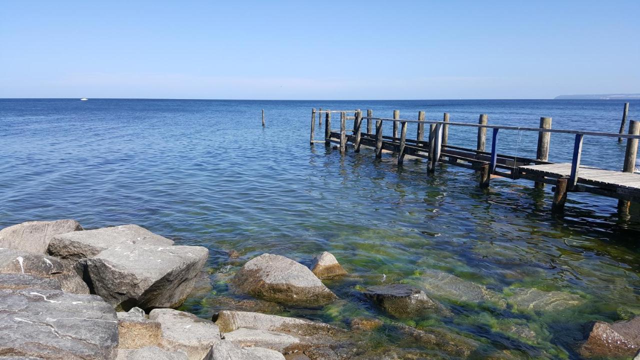 Apartament Urlaub Auf Der Insel Ruegen Bergen Auf Rugen Zewnętrze zdjęcie