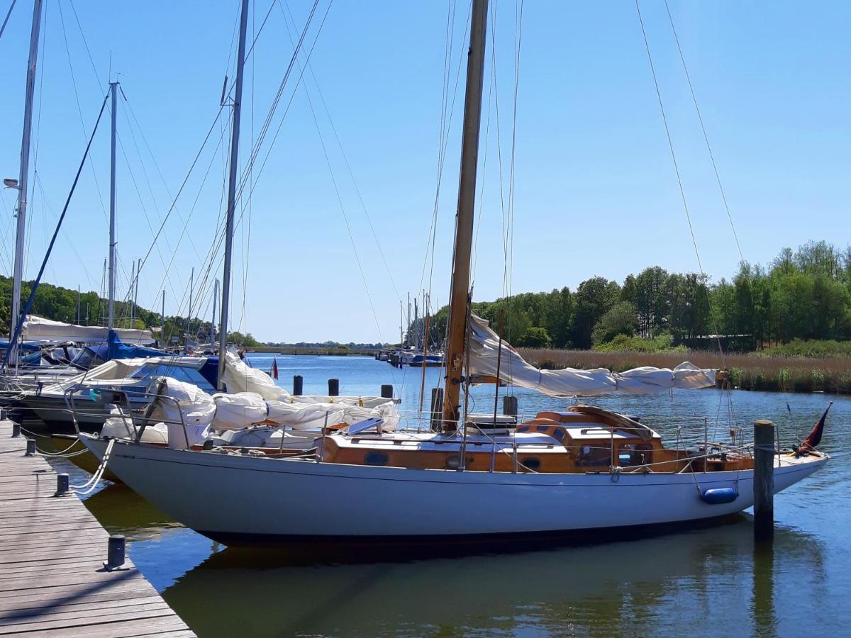 Apartament Urlaub Auf Der Insel Ruegen Bergen Auf Rugen Zewnętrze zdjęcie