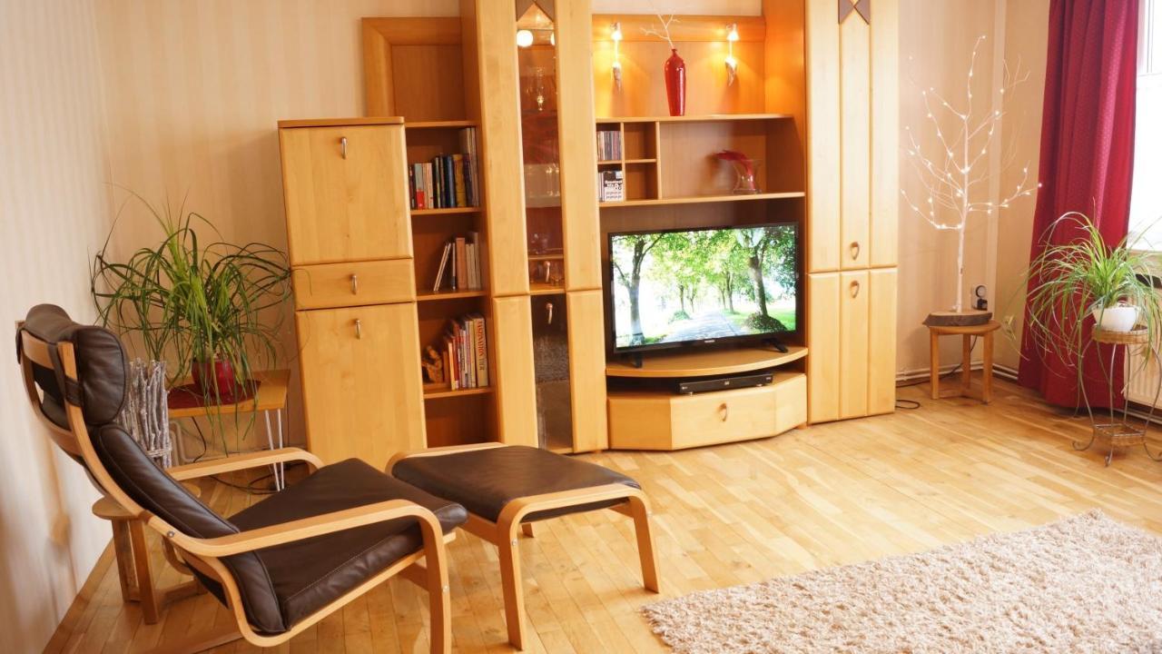 Apartament Urlaub Auf Der Insel Ruegen Bergen Auf Rugen Zewnętrze zdjęcie