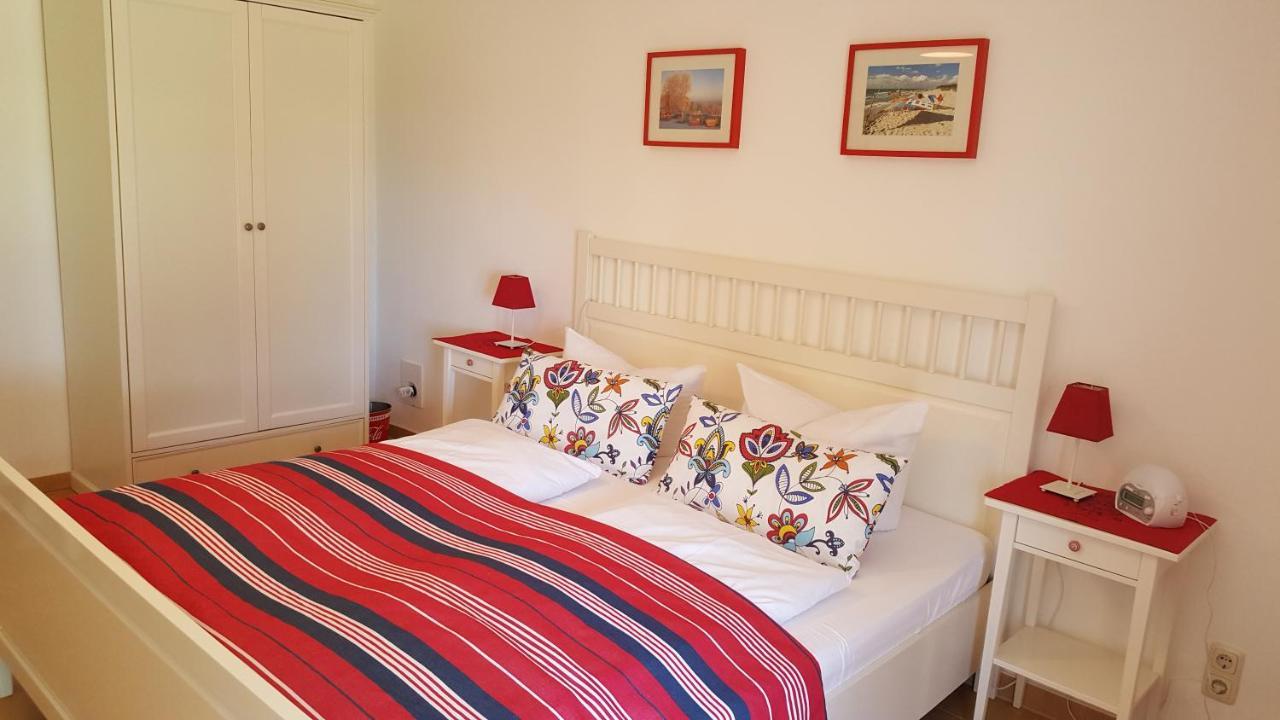Apartament Urlaub Auf Der Insel Ruegen Bergen Auf Rugen Zewnętrze zdjęcie