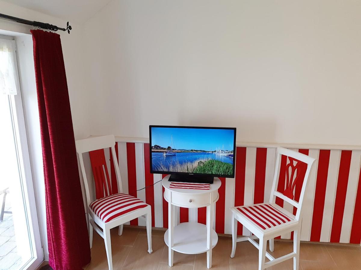 Apartament Urlaub Auf Der Insel Ruegen Bergen Auf Rugen Zewnętrze zdjęcie