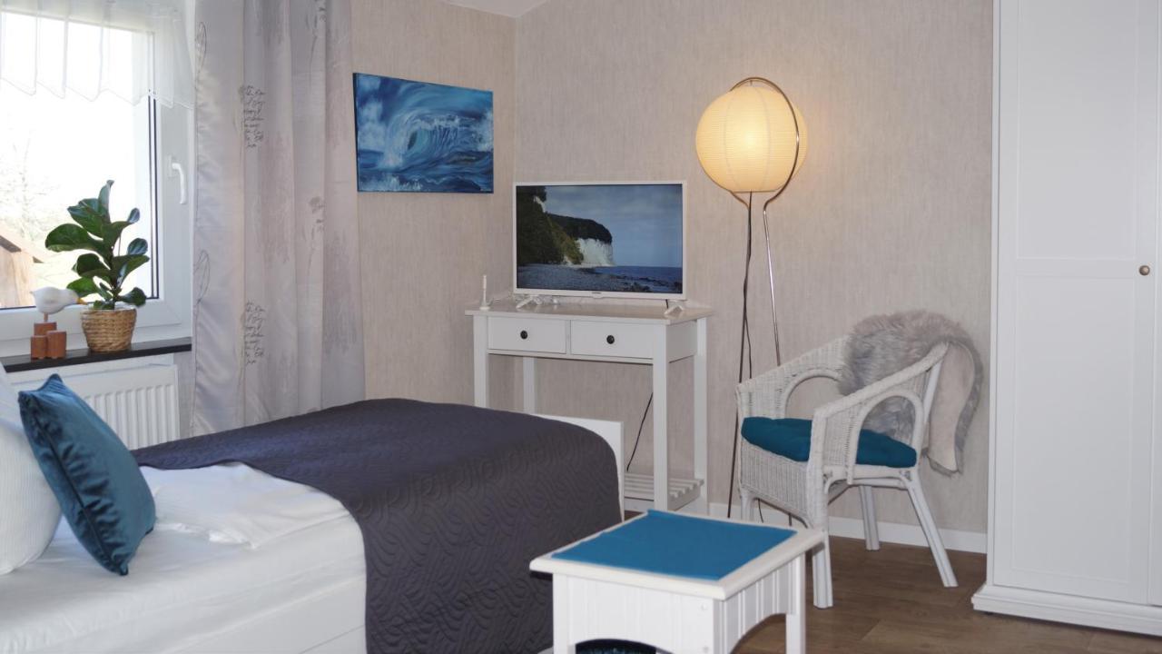 Apartament Urlaub Auf Der Insel Ruegen Bergen Auf Rugen Zewnętrze zdjęcie