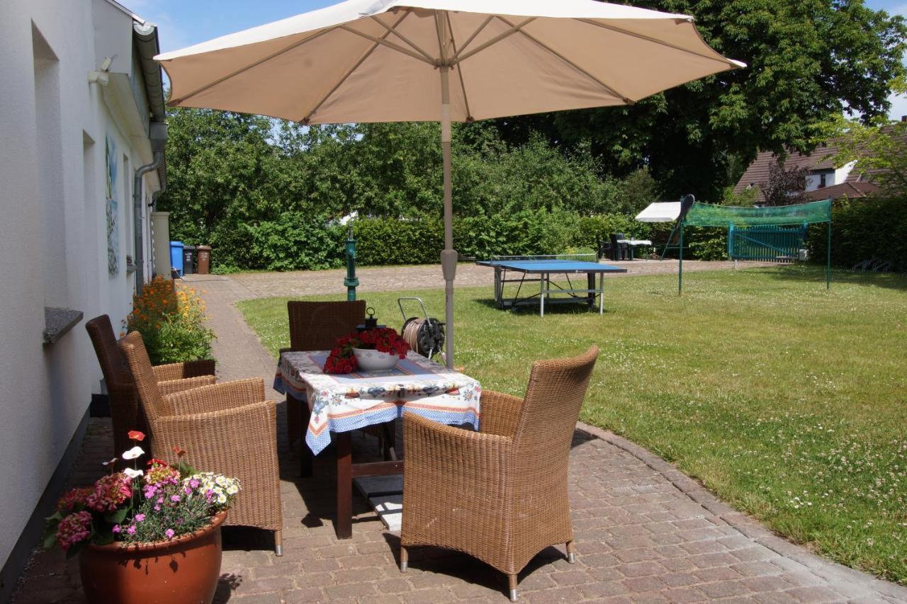 Apartament Urlaub Auf Der Insel Ruegen Bergen Auf Rugen Zewnętrze zdjęcie