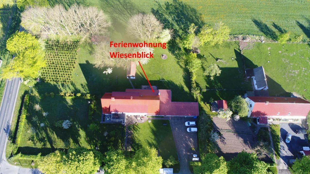 Apartament Urlaub Auf Der Insel Ruegen Bergen Auf Rugen Zewnętrze zdjęcie