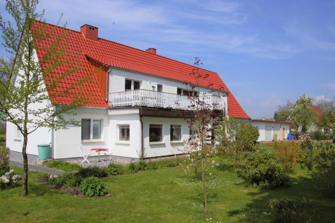 Apartament Urlaub Auf Der Insel Ruegen Bergen Auf Rugen Zewnętrze zdjęcie