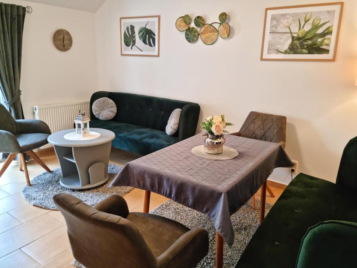 Apartament Urlaub Auf Der Insel Ruegen Bergen Auf Rugen Zewnętrze zdjęcie