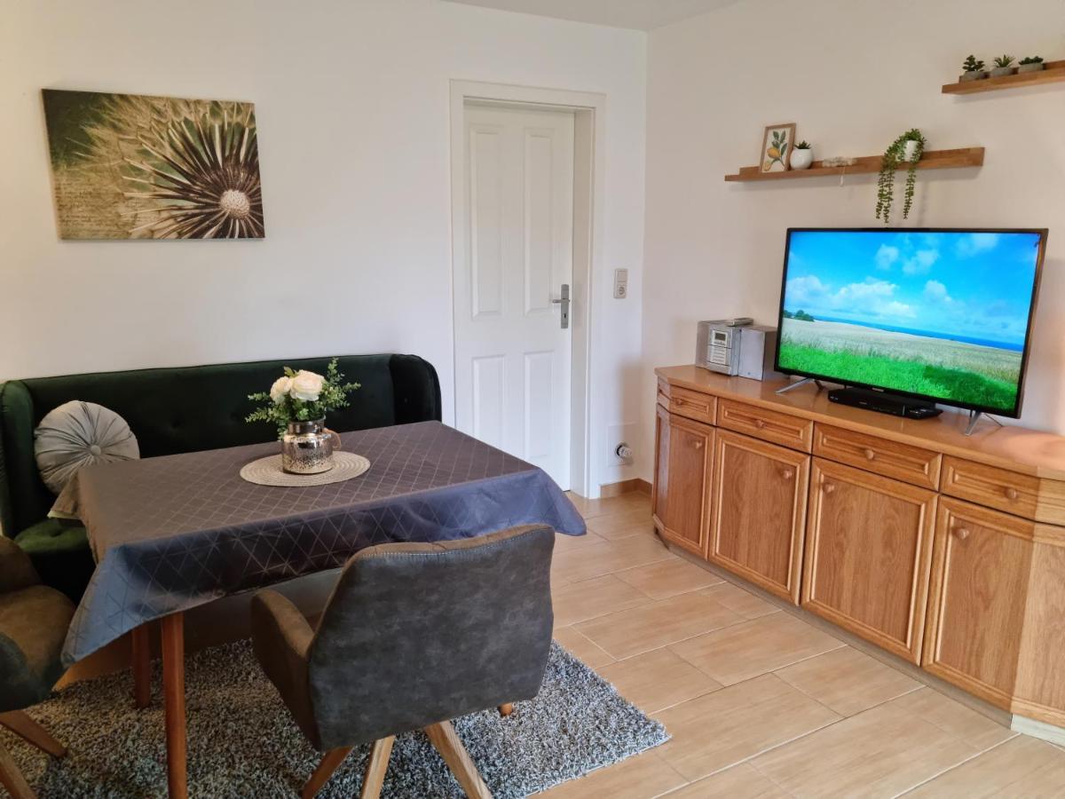 Apartament Urlaub Auf Der Insel Ruegen Bergen Auf Rugen Zewnętrze zdjęcie