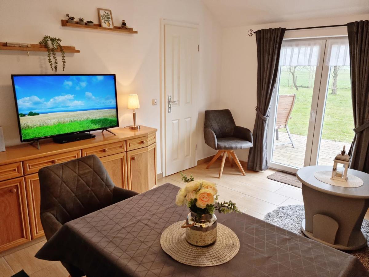 Apartament Urlaub Auf Der Insel Ruegen Bergen Auf Rugen Zewnętrze zdjęcie