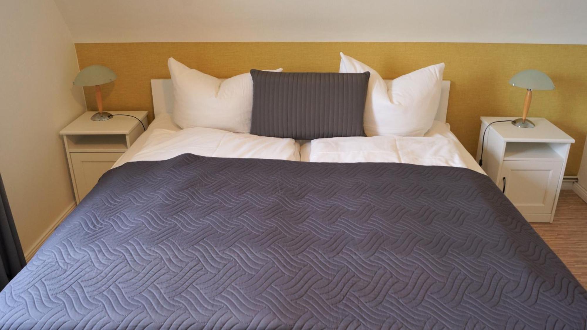 Apartament Urlaub Auf Der Insel Ruegen Bergen Auf Rugen Pokój zdjęcie
