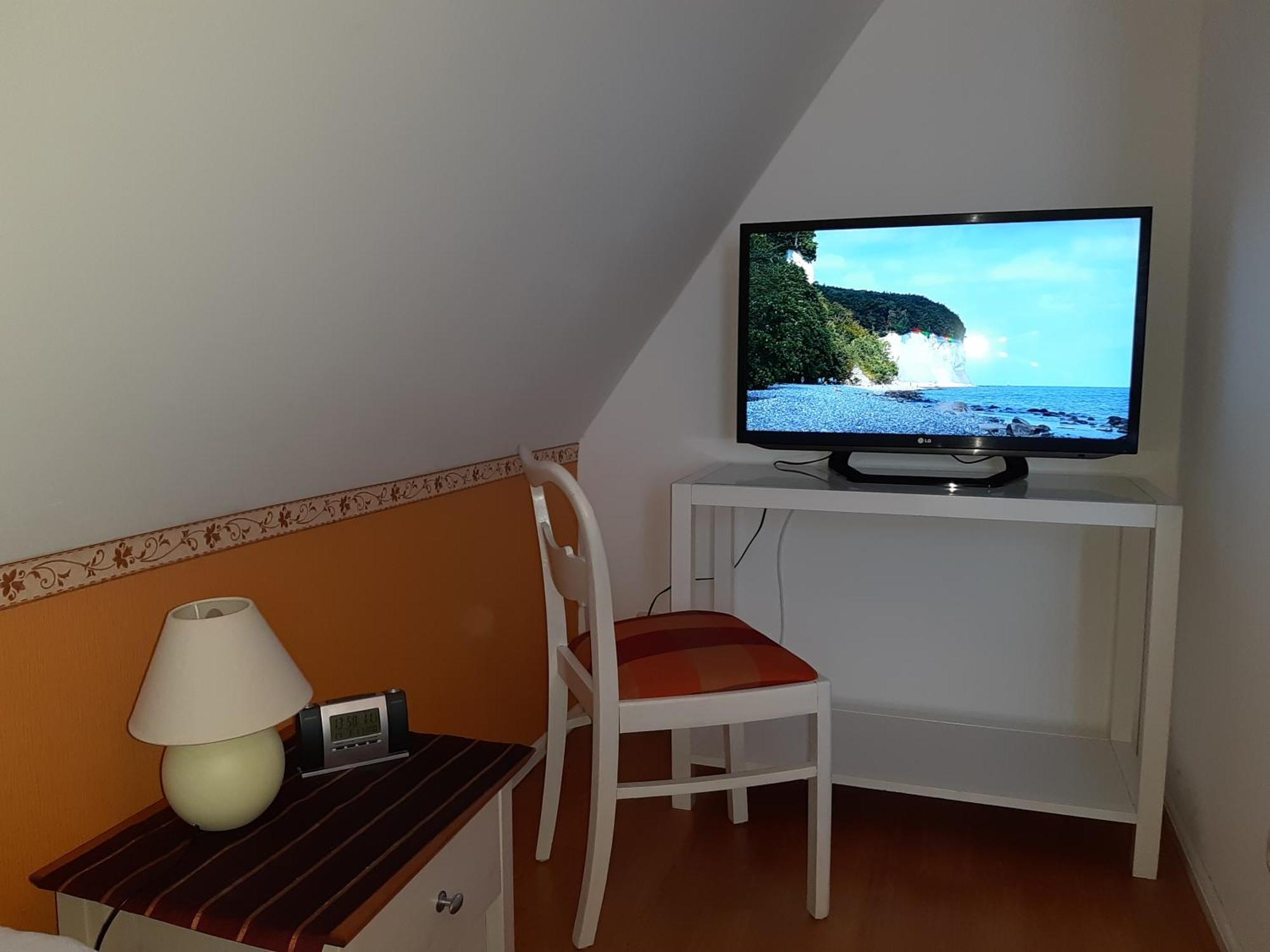 Apartament Urlaub Auf Der Insel Ruegen Bergen Auf Rugen Pokój zdjęcie