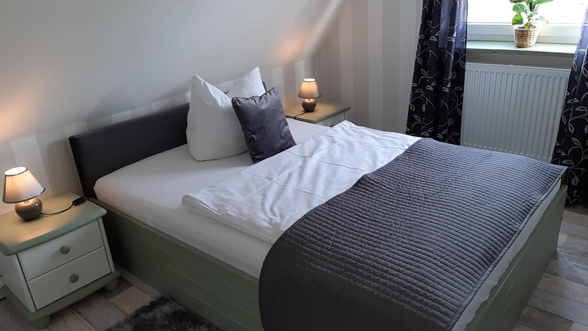 Apartament Urlaub Auf Der Insel Ruegen Bergen Auf Rugen Pokój zdjęcie