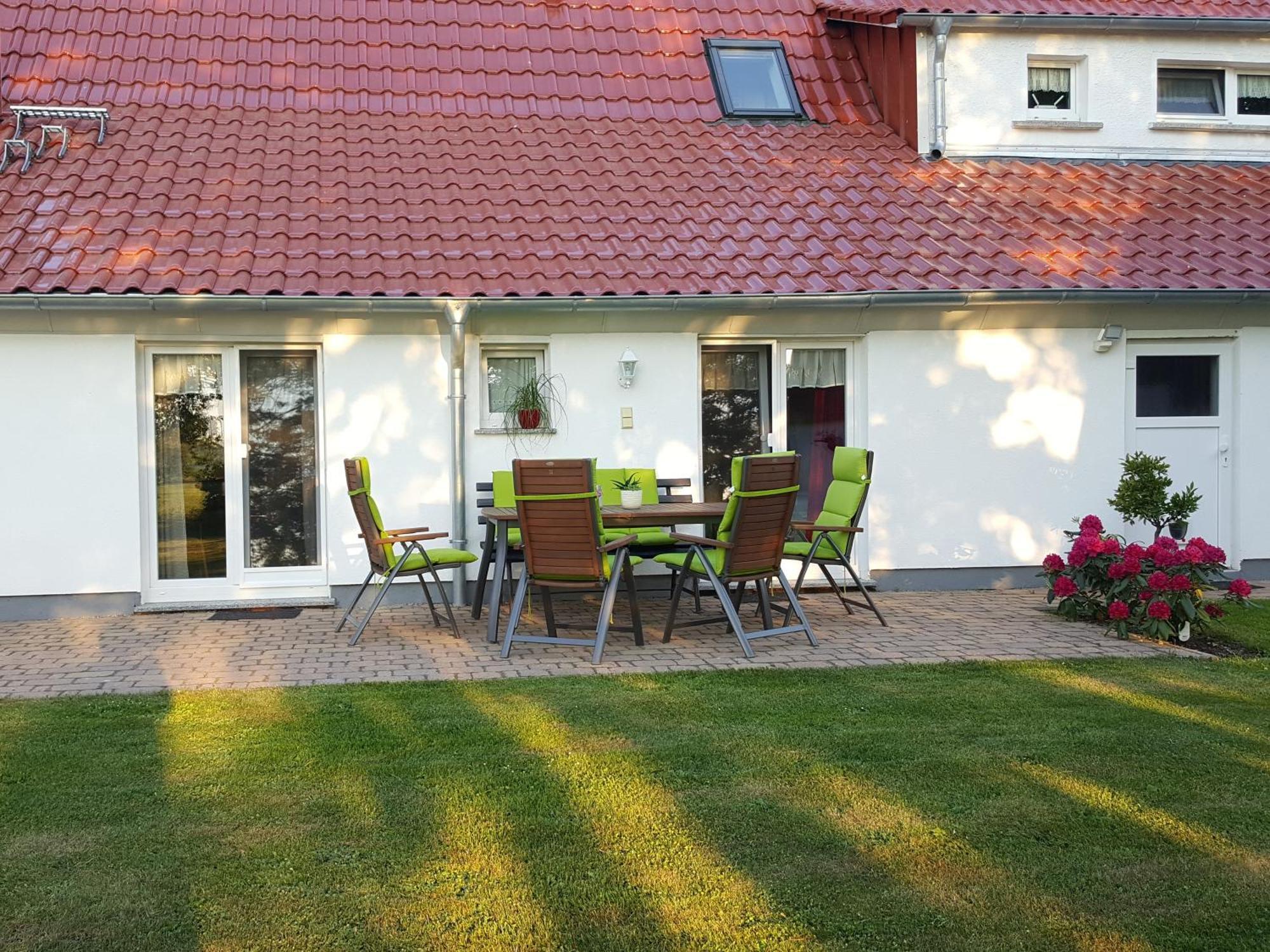 Apartament Urlaub Auf Der Insel Ruegen Bergen Auf Rugen Pokój zdjęcie