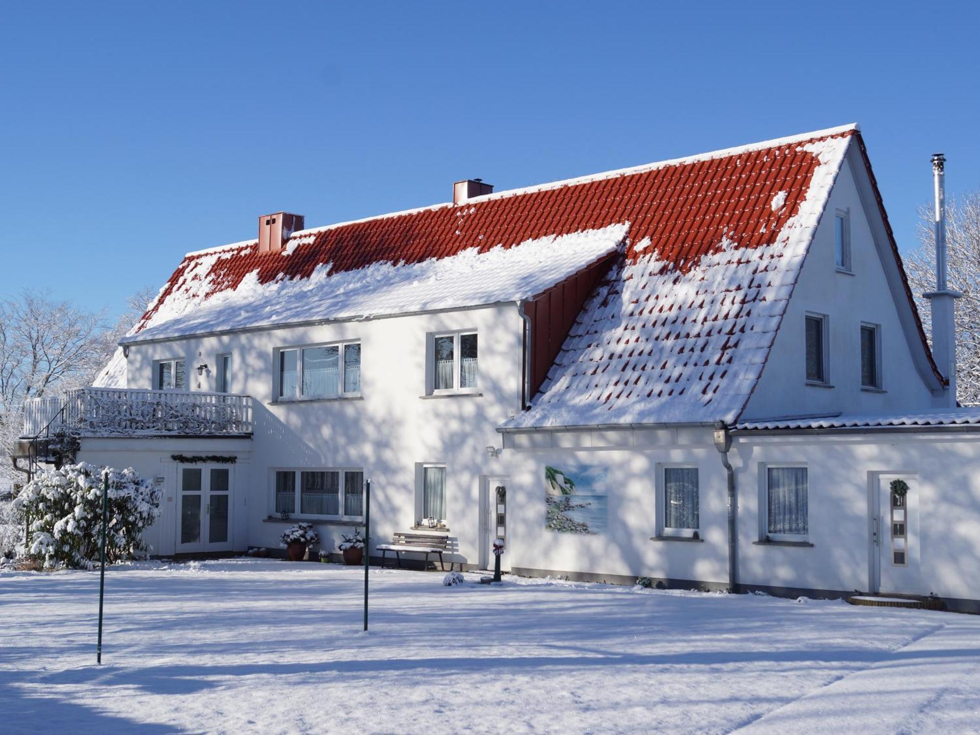 Apartament Urlaub Auf Der Insel Ruegen Bergen Auf Rugen Pokój zdjęcie