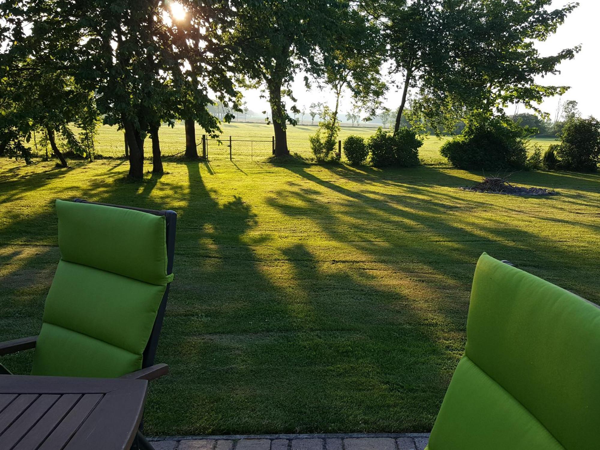 Apartament Urlaub Auf Der Insel Ruegen Bergen Auf Rugen Pokój zdjęcie