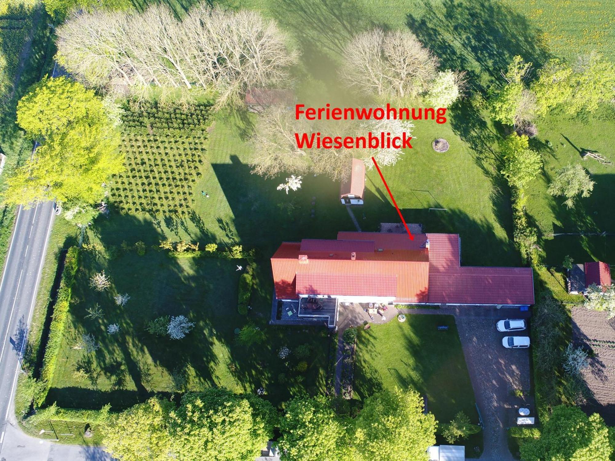 Apartament Urlaub Auf Der Insel Ruegen Bergen Auf Rugen Pokój zdjęcie