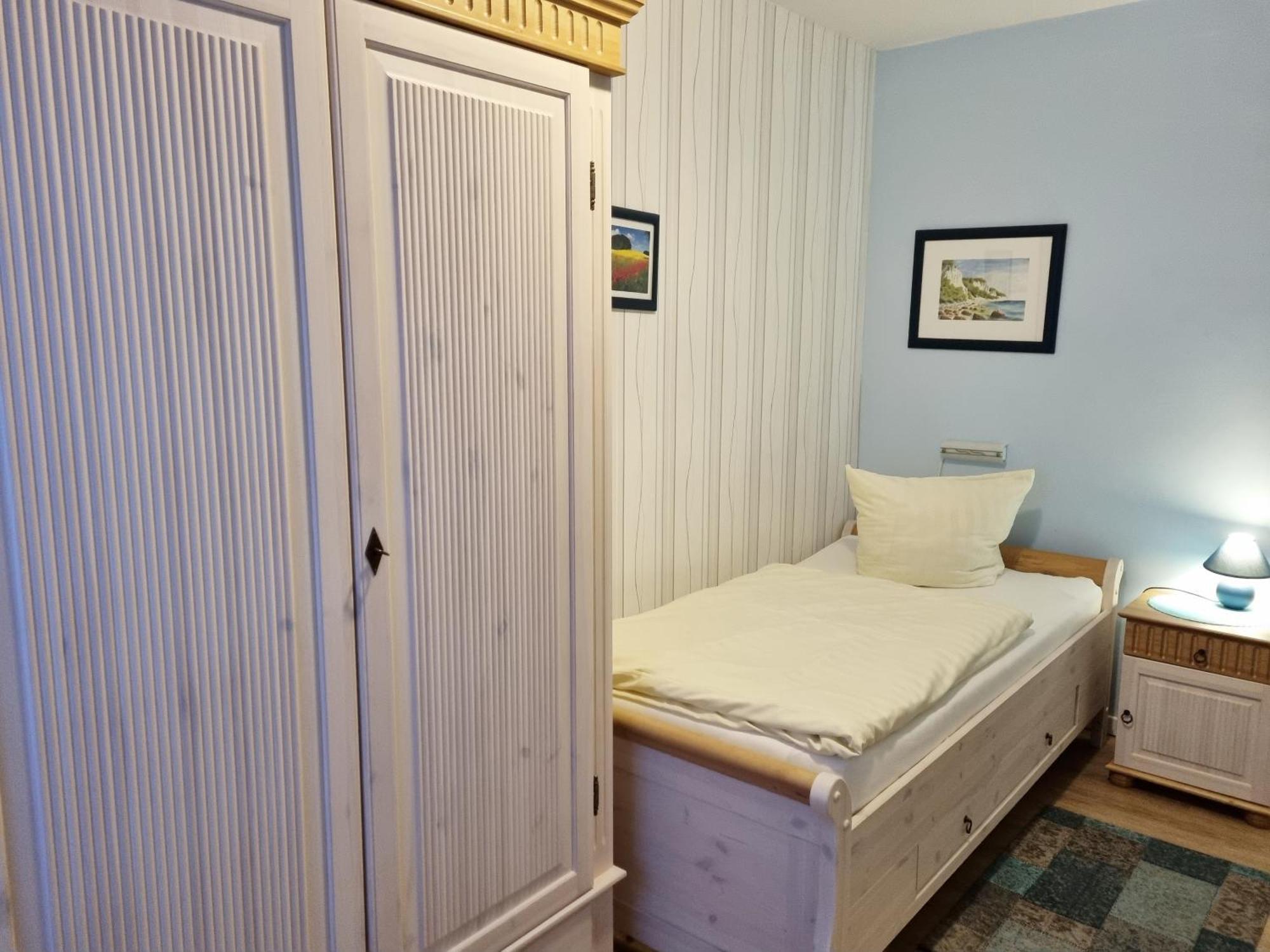 Apartament Urlaub Auf Der Insel Ruegen Bergen Auf Rugen Zewnętrze zdjęcie