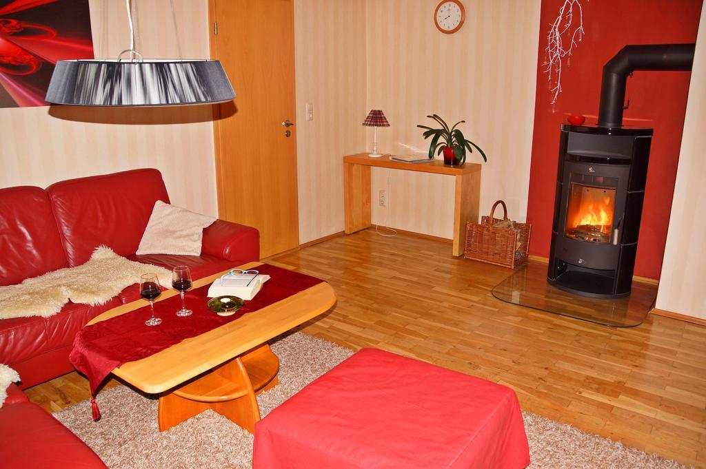 Apartament Urlaub Auf Der Insel Ruegen Bergen Auf Rugen Zewnętrze zdjęcie