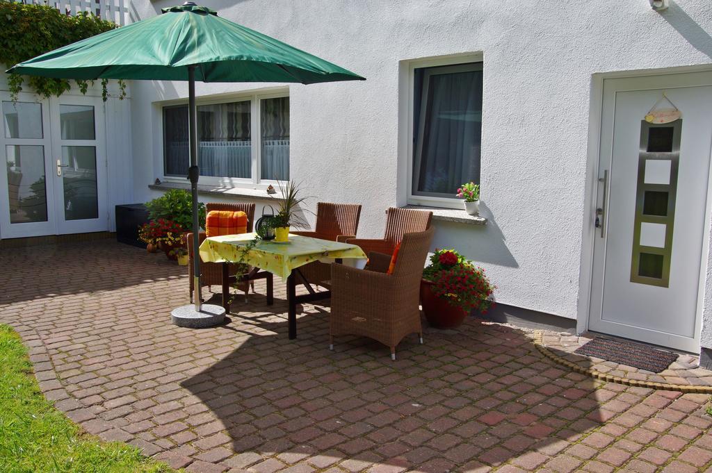 Apartament Urlaub Auf Der Insel Ruegen Bergen Auf Rugen Zewnętrze zdjęcie