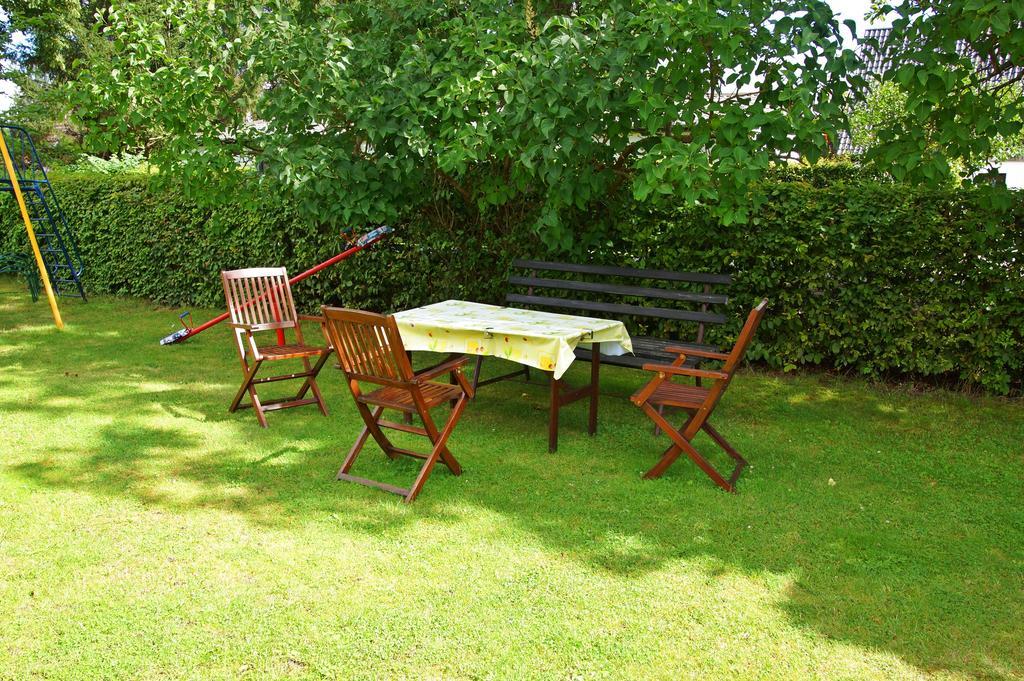Apartament Urlaub Auf Der Insel Ruegen Bergen Auf Rugen Zewnętrze zdjęcie