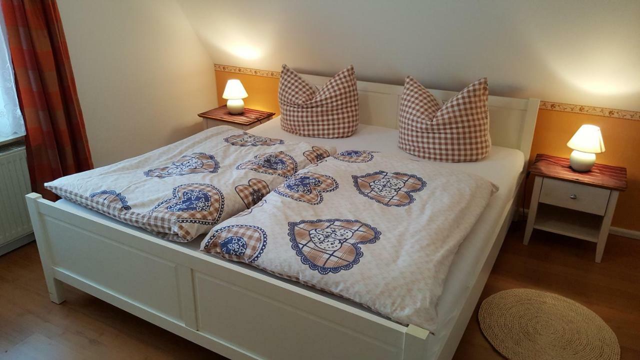 Apartament Urlaub Auf Der Insel Ruegen Bergen Auf Rugen Zewnętrze zdjęcie