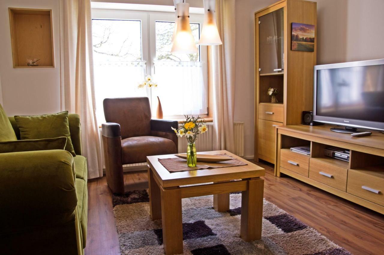 Apartament Urlaub Auf Der Insel Ruegen Bergen Auf Rugen Zewnętrze zdjęcie