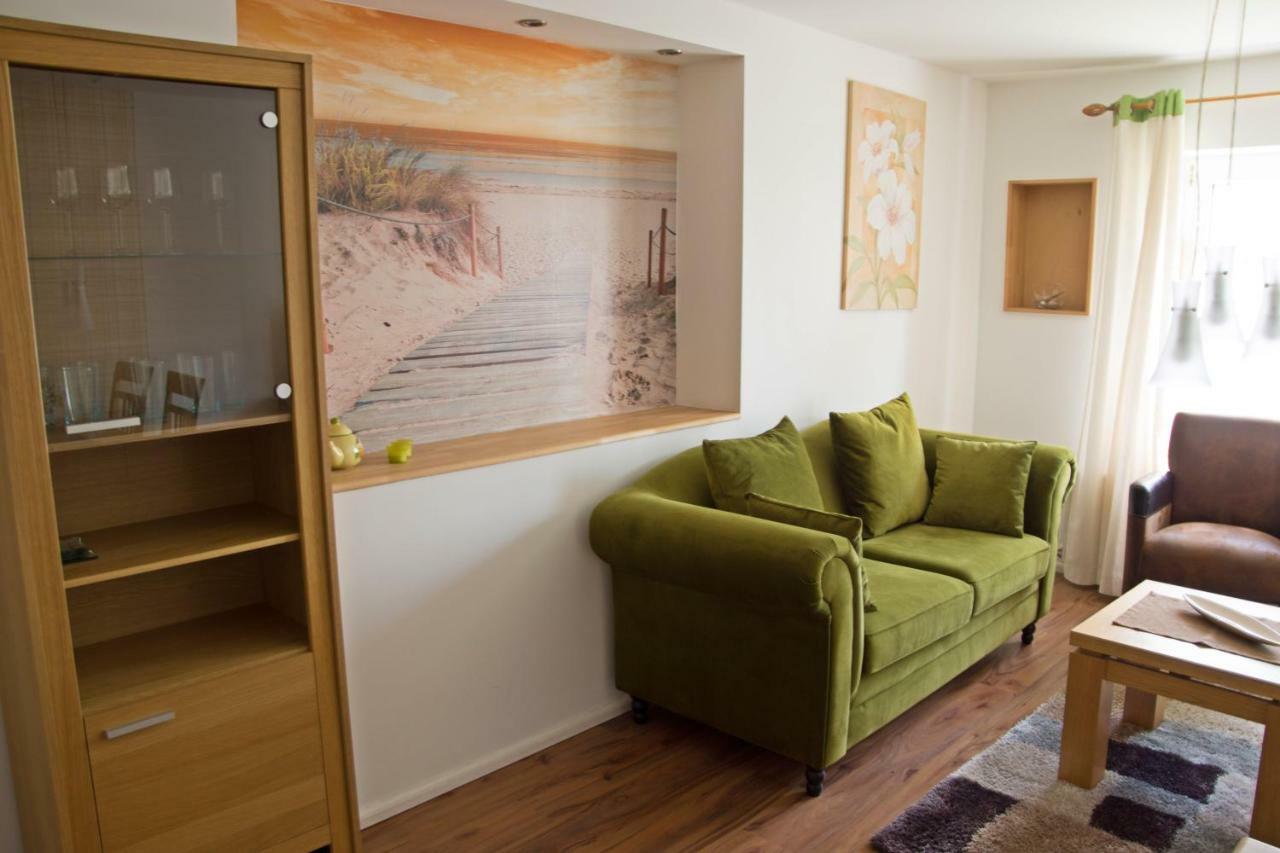 Apartament Urlaub Auf Der Insel Ruegen Bergen Auf Rugen Zewnętrze zdjęcie
