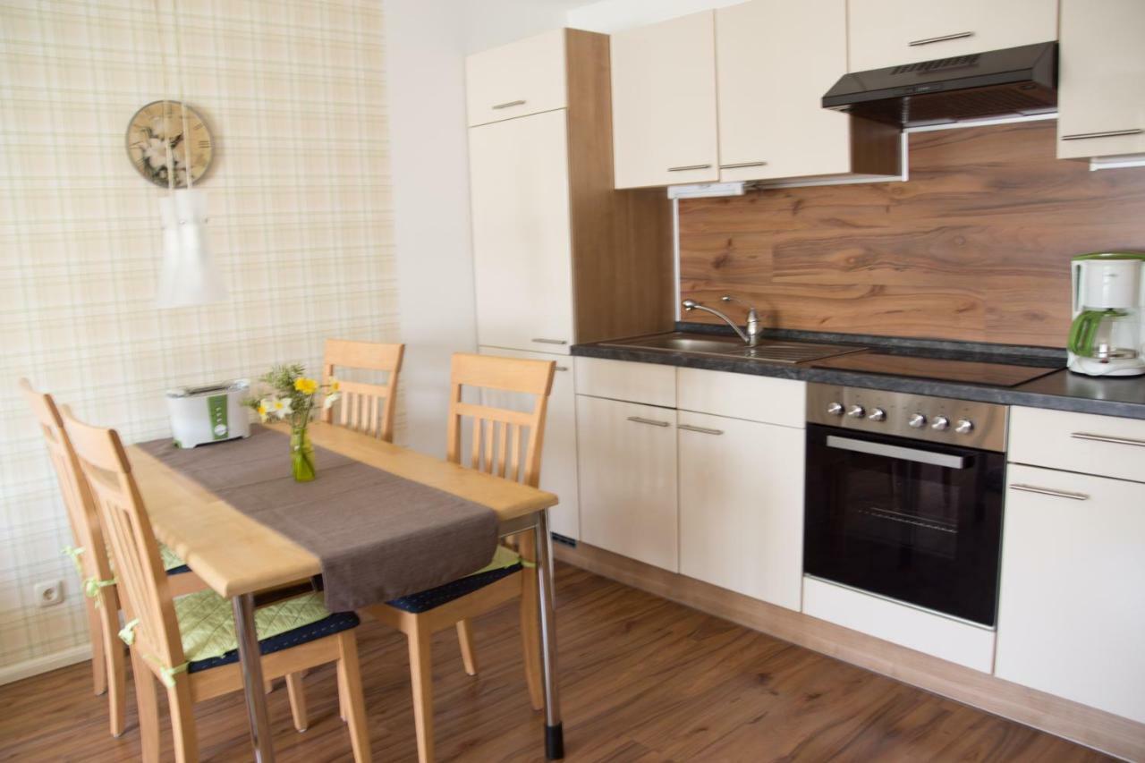 Apartament Urlaub Auf Der Insel Ruegen Bergen Auf Rugen Zewnętrze zdjęcie