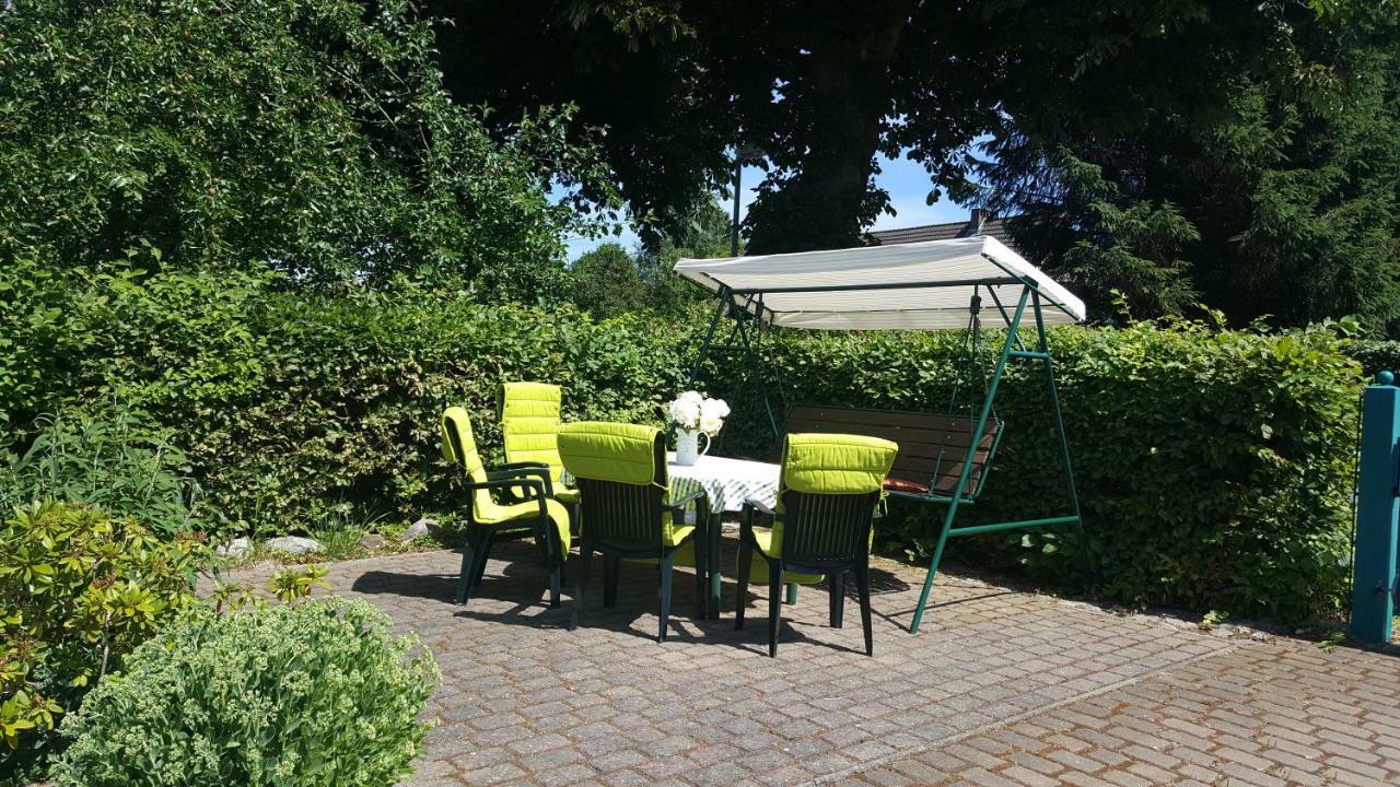 Apartament Urlaub Auf Der Insel Ruegen Bergen Auf Rugen Zewnętrze zdjęcie