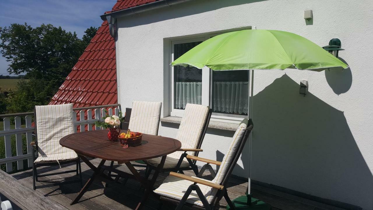 Apartament Urlaub Auf Der Insel Ruegen Bergen Auf Rugen Zewnętrze zdjęcie